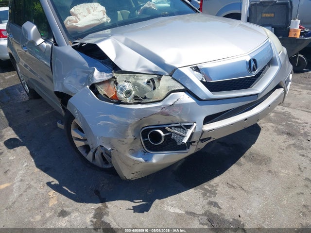45050910 :رقم المزاد ، 5J8TB2H29CA002371 vin ، 2012 Acura Rdx مزاد بيع