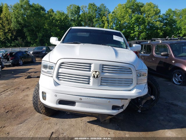 Aukcja sprzedaży 2016 Ram 1500 Big Horn, vin: 1C6RR7GT3GS111301, numer aukcji: 45050914