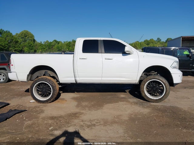 Auction sale of the 2016 Ram 1500 Big Horn, vin: 1C6RR7GT3GS111301, lot number: 45050914