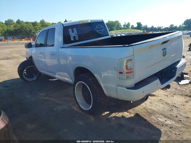 Продаж на аукціоні авто 2016 Ram 1500 Big Horn, vin: 1C6RR7GT3GS111301, номер лоту: 45050914