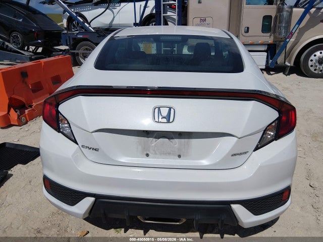 Продаж на аукціоні авто 2020 Honda Civic Sport, vin: 2HGFC4B86LH304382, номер лоту: 45050915