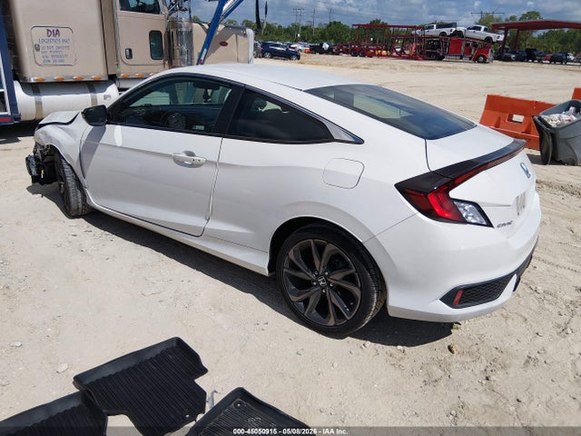 Продаж на аукціоні авто 2020 Honda Civic Sport, vin: 2HGFC4B86LH304382, номер лоту: 45050915