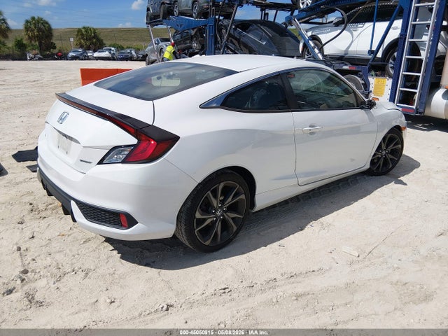 Продаж на аукціоні авто 2020 Honda Civic Sport, vin: 2HGFC4B86LH304382, номер лоту: 45050915