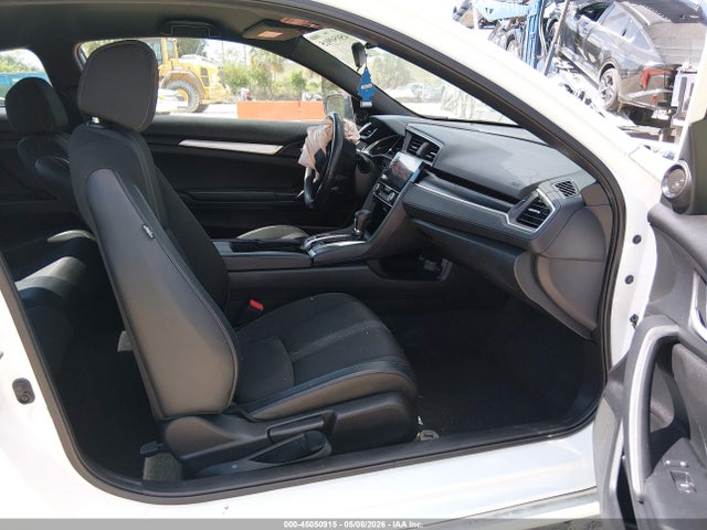 Продаж на аукціоні авто 2020 Honda Civic Sport, vin: 2HGFC4B86LH304382, номер лоту: 45050915
