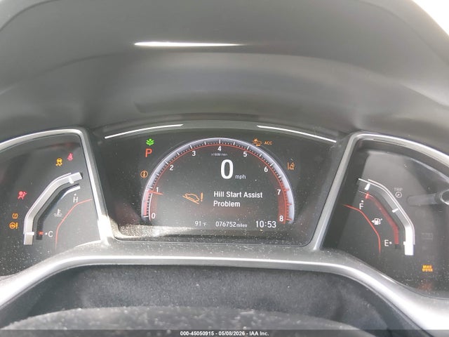 Продаж на аукціоні авто 2020 Honda Civic Sport, vin: 2HGFC4B86LH304382, номер лоту: 45050915