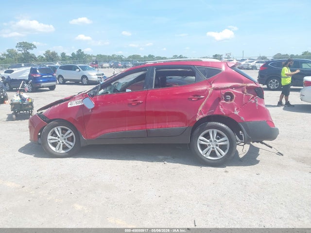 Aukcja sprzedaży 2013 Hyundai Tucson Gls, vin: KM8JU3AC9DU549452, numer aukcji: 45050917