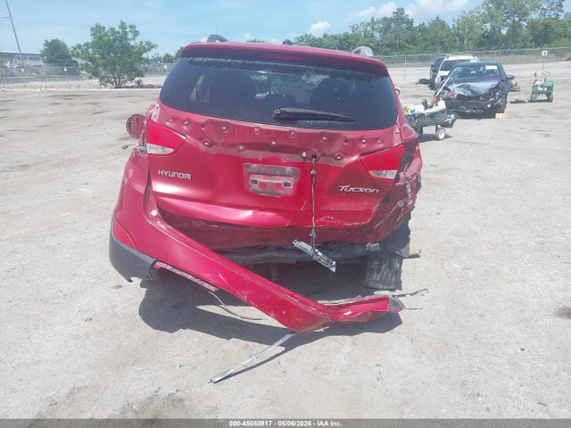 Aukcja sprzedaży 2013 Hyundai Tucson Gls, vin: KM8JU3AC9DU549452, numer aukcji: 45050917