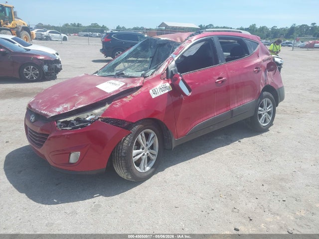 Aukcja sprzedaży 2013 Hyundai Tucson Gls, vin: KM8JU3AC9DU549452, numer aukcji: 45050917