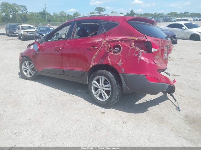 Aukcja sprzedaży 2013 Hyundai Tucson Gls, vin: KM8JU3AC9DU549452, numer aukcji: 45050917