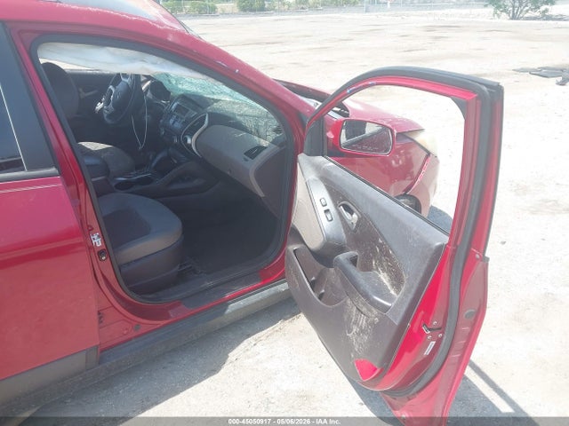 Aukcja sprzedaży 2013 Hyundai Tucson Gls, vin: KM8JU3AC9DU549452, numer aukcji: 45050917