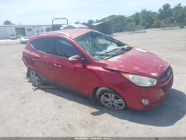 Aukcja sprzedaży 2013 Hyundai Tucson Gls, vin: KM8JU3AC9DU549452, numer aukcji: 45050917