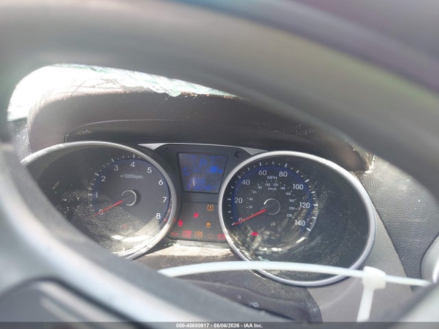 Aukcja sprzedaży 2013 Hyundai Tucson Gls, vin: KM8JU3AC9DU549452, numer aukcji: 45050917