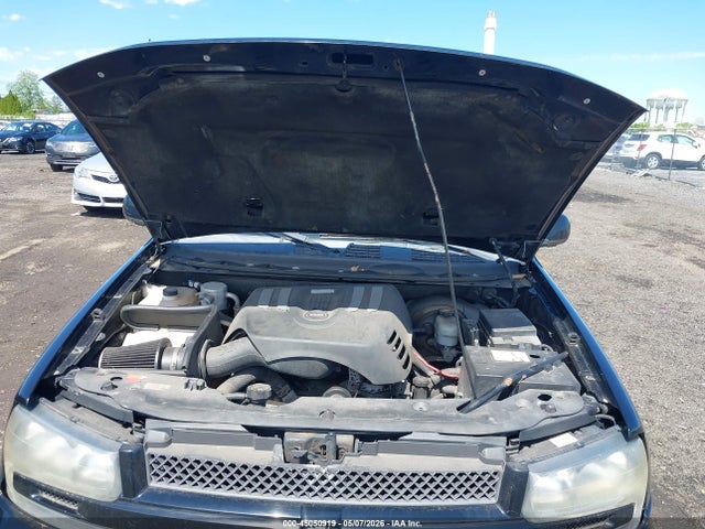 2007 Chevrolet Trailblazer Ss მანქანა იყიდება აუქციონზე, vin: 1GNET13H872122941, აუქციონის ნომერი: 45050919
