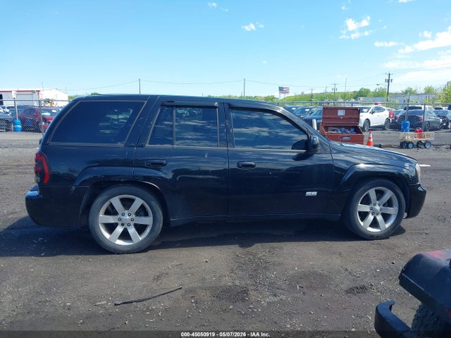 2007 Chevrolet Trailblazer Ss მანქანა იყიდება აუქციონზე, vin: 1GNET13H872122941, აუქციონის ნომერი: 45050919