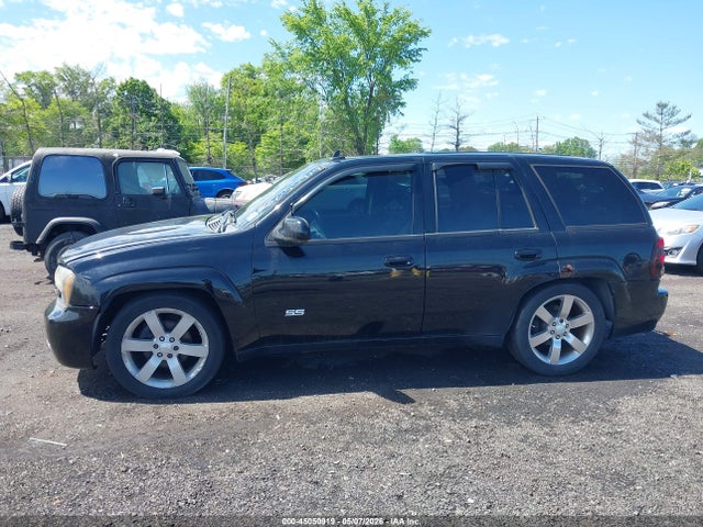 2007 Chevrolet Trailblazer Ss მანქანა იყიდება აუქციონზე, vin: 1GNET13H872122941, აუქციონის ნომერი: 45050919