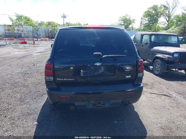 2007 Chevrolet Trailblazer Ss მანქანა იყიდება აუქციონზე, vin: 1GNET13H872122941, აუქციონის ნომერი: 45050919