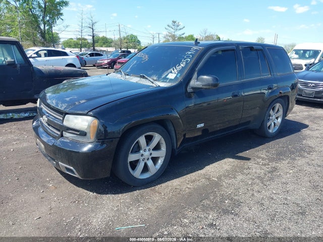 2007 Chevrolet Trailblazer Ss მანქანა იყიდება აუქციონზე, vin: 1GNET13H872122941, აუქციონის ნომერი: 45050919