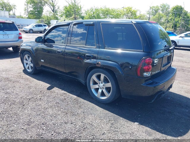 2007 Chevrolet Trailblazer Ss მანქანა იყიდება აუქციონზე, vin: 1GNET13H872122941, აუქციონის ნომერი: 45050919