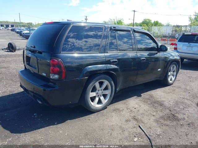 2007 Chevrolet Trailblazer Ss მანქანა იყიდება აუქციონზე, vin: 1GNET13H872122941, აუქციონის ნომერი: 45050919