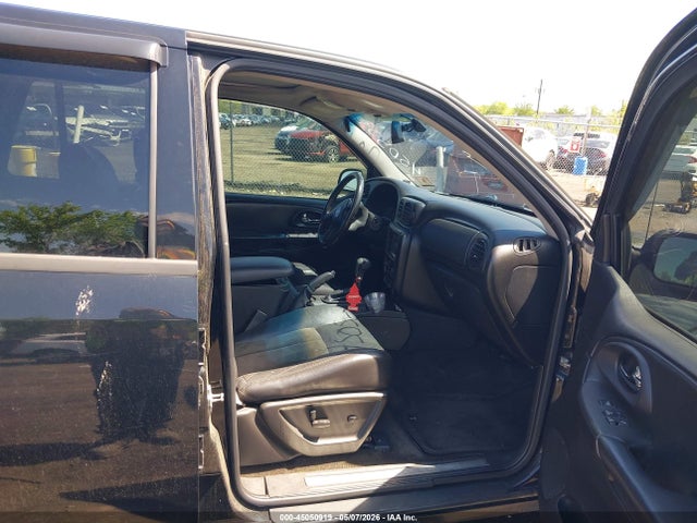 2007 Chevrolet Trailblazer Ss მანქანა იყიდება აუქციონზე, vin: 1GNET13H872122941, აუქციონის ნომერი: 45050919