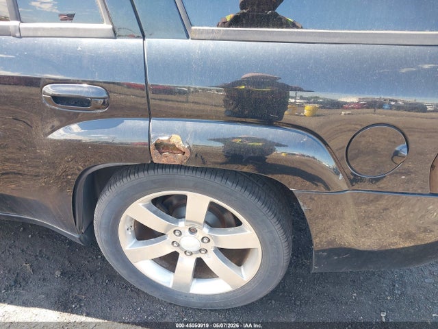 2007 Chevrolet Trailblazer Ss მანქანა იყიდება აუქციონზე, vin: 1GNET13H872122941, აუქციონის ნომერი: 45050919