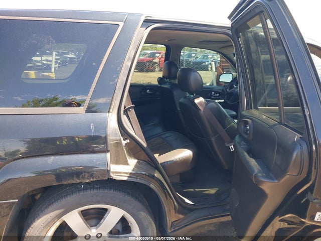 2007 Chevrolet Trailblazer Ss მანქანა იყიდება აუქციონზე, vin: 1GNET13H872122941, აუქციონის ნომერი: 45050919