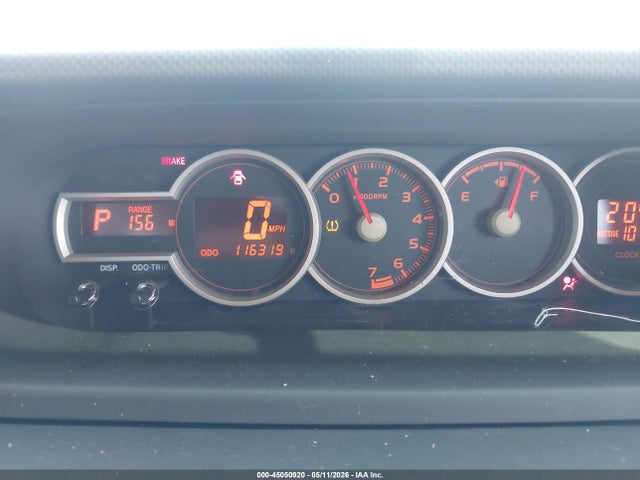45050920 :رقم المزاد ، JTLZE4FE2CJ012172 vin ، 2012 Scion Xb مزاد بيع