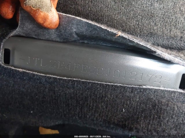 2012 Scion Xb მანქანა იყიდება აუქციონზე, vin: JTLZE4FE2CJ012172, აუქციონის ნომერი: 45050920