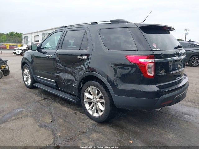 Aukcja sprzedaży 2013 Ford Explorer Limited, vin: 1FM5K8F89DGC58828, numer aukcji: 45050923