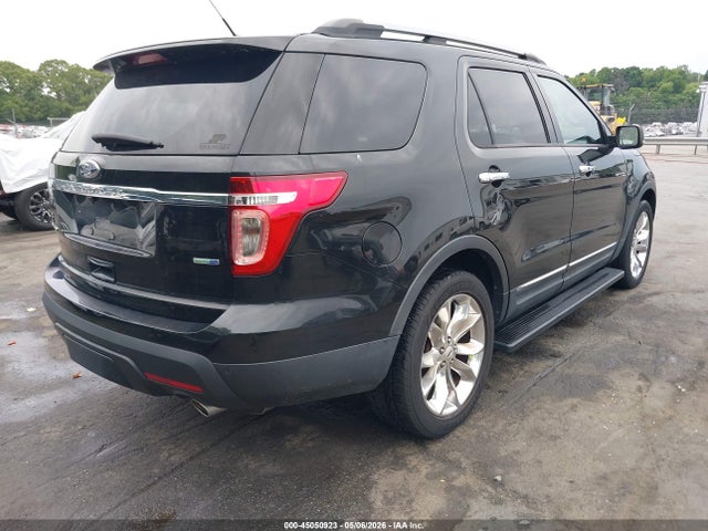 Aukcja sprzedaży 2013 Ford Explorer Limited, vin: 1FM5K8F89DGC58828, numer aukcji: 45050923