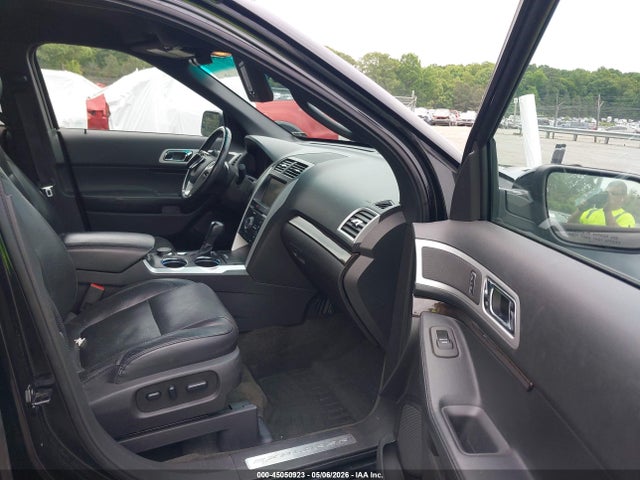 Aukcja sprzedaży 2013 Ford Explorer Limited, vin: 1FM5K8F89DGC58828, numer aukcji: 45050923
