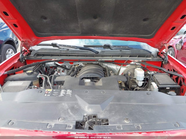 Chevrolet Silverado 1500 2lt 2016 3GCUKREC3GG122683 Image 10