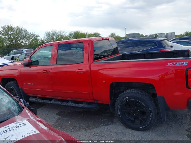 Chevrolet Silverado 1500 2lt 2016 3GCUKREC3GG122683 Image 14