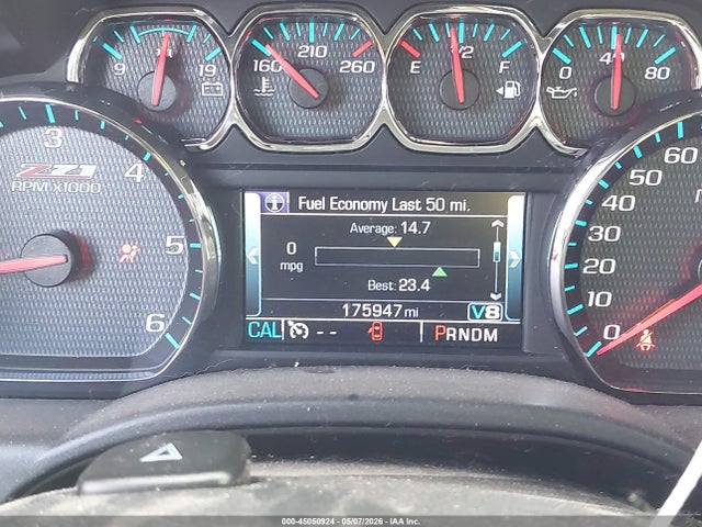 Chevrolet Silverado 1500 2lt 2016 3GCUKREC3GG122683 Image 15
