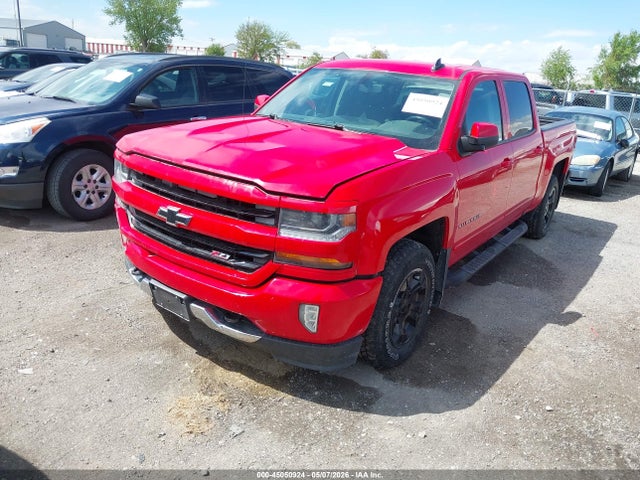 Chevrolet Silverado 1500 2lt 2016 3GCUKREC3GG122683 Image 2