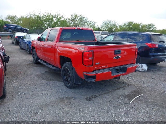 Chevrolet Silverado 1500 2lt 2016 3GCUKREC3GG122683 Image 3