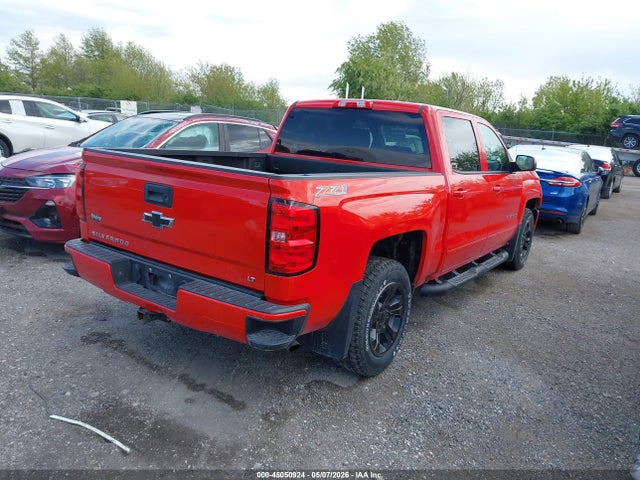 Chevrolet Silverado 1500 2lt 2016 3GCUKREC3GG122683 Image 4