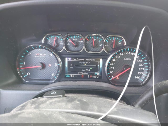 Chevrolet Silverado 1500 2lt 2016 3GCUKREC3GG122683 Image 7