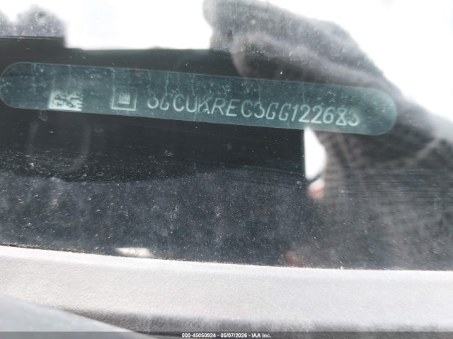 Chevrolet Silverado 1500 2lt 2016 3GCUKREC3GG122683 Image 9