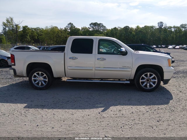 Продажа на аукционе авто 2013 Gmc Sierra 1500 Denali, vin: 3GTP1XE20DG225521, номер лота: 45050928