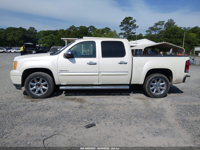 Продажа на аукционе авто 2013 Gmc Sierra 1500 Denali, vin: 3GTP1XE20DG225521, номер лота: 45050928