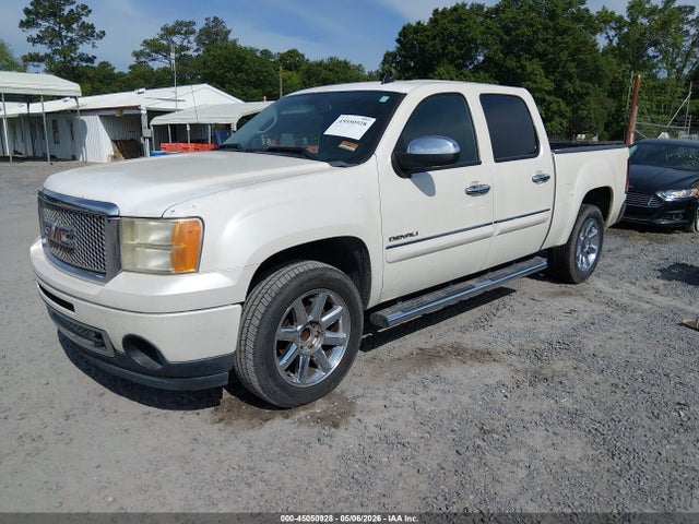 Продажа на аукционе авто 2013 Gmc Sierra 1500 Denali, vin: 3GTP1XE20DG225521, номер лота: 45050928