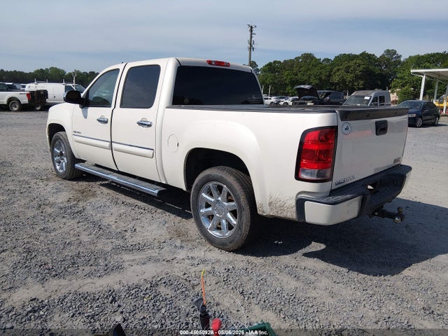 Продажа на аукционе авто 2013 Gmc Sierra 1500 Denali, vin: 3GTP1XE20DG225521, номер лота: 45050928