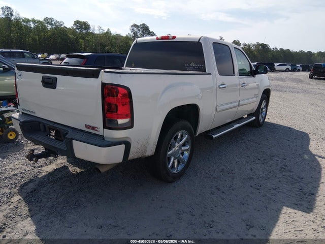 Продажа на аукционе авто 2013 Gmc Sierra 1500 Denali, vin: 3GTP1XE20DG225521, номер лота: 45050928