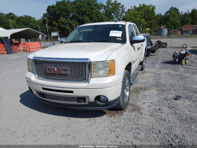 Продажа на аукционе авто 2013 Gmc Sierra 1500 Denali, vin: 3GTP1XE20DG225521, номер лота: 45050928