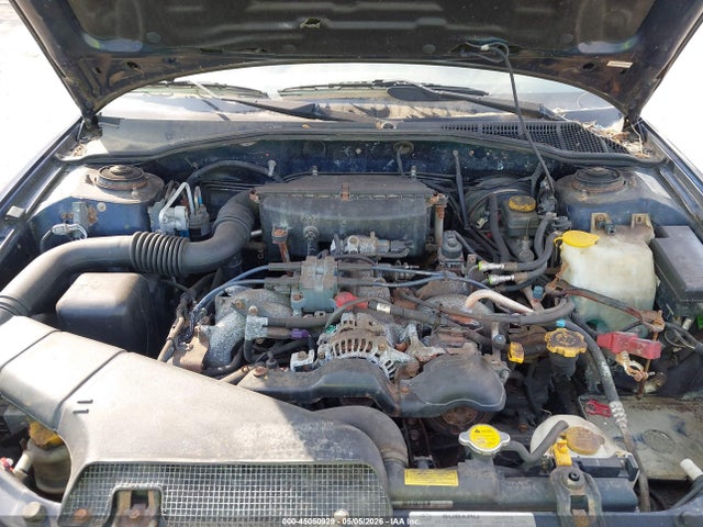 Продаж на аукціоні авто 2004 Subaru Baja Sport, vin: 4S4BT62C547100694, номер лоту: 45050929