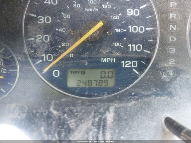 Продаж на аукціоні авто 2004 Subaru Baja Sport, vin: 4S4BT62C547100694, номер лоту: 45050929