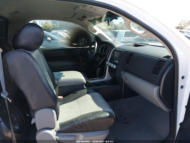 2007 Toyota Tundra Base 5.7l V8 მანქანა იყიდება აუქციონზე, vin: 5TFJV52147X001890, აუქციონის ნომერი: 45050931