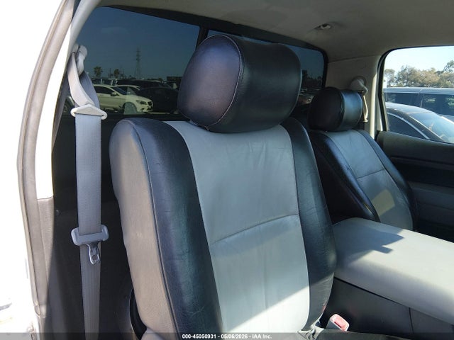 2007 Toyota Tundra Base 5.7l V8 მანქანა იყიდება აუქციონზე, vin: 5TFJV52147X001890, აუქციონის ნომერი: 45050931