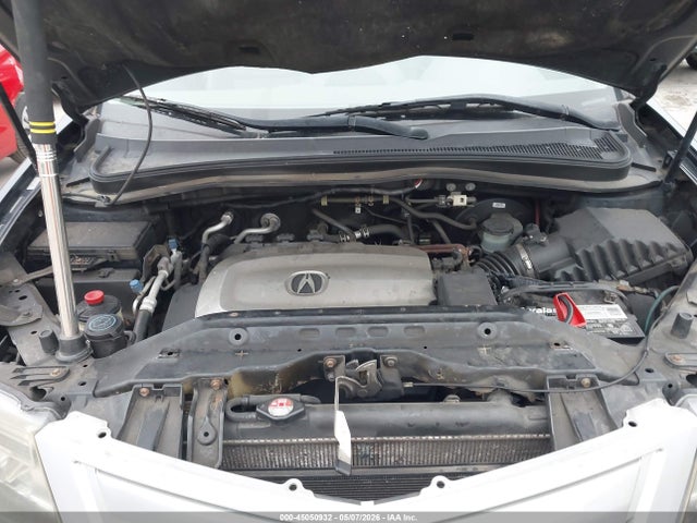 Продажа на аукционе авто 2012 Acura Mdx Technology Package, vin: 2HNYD2H30CH509405, номер лота: 45050932